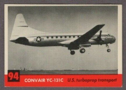 94 Convair YC-131C
